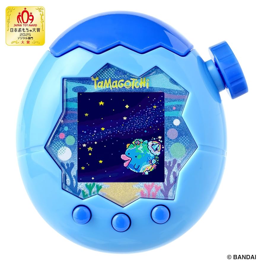 たまごっちパラダイス ブルー ＆ ピンク ♡新品未開封♡2個セット【たまごっち パラダイス】［ブルー