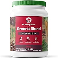 Vista 25 de Amazing grass - Superalimento verde energético