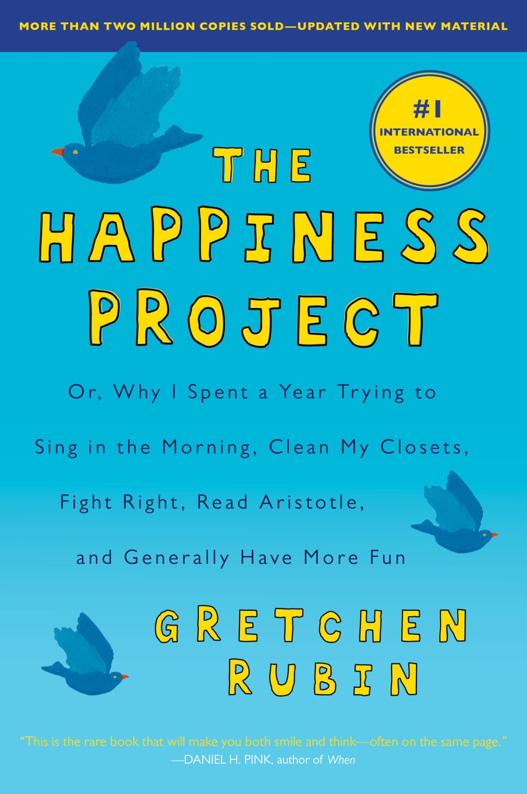 The Happiness Project