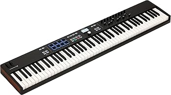DTM・DAW ARTURIA KeyLab Essential 88 mk3 Amazon.com: Arturia KeyLab Essential 88 mk3 — 88 key USB