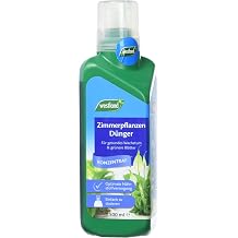 Westland Indoor Plant Fertiliser 500 ml - Plant Fertiliser for Healthy Growth and Green Leaves Liquid Fertiliser with Practical Dosing Aid