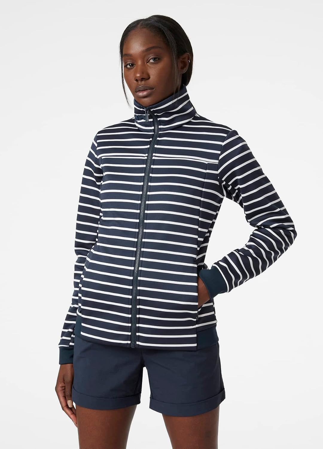 Helly-Hansen Women's Crew Fleece Jacket