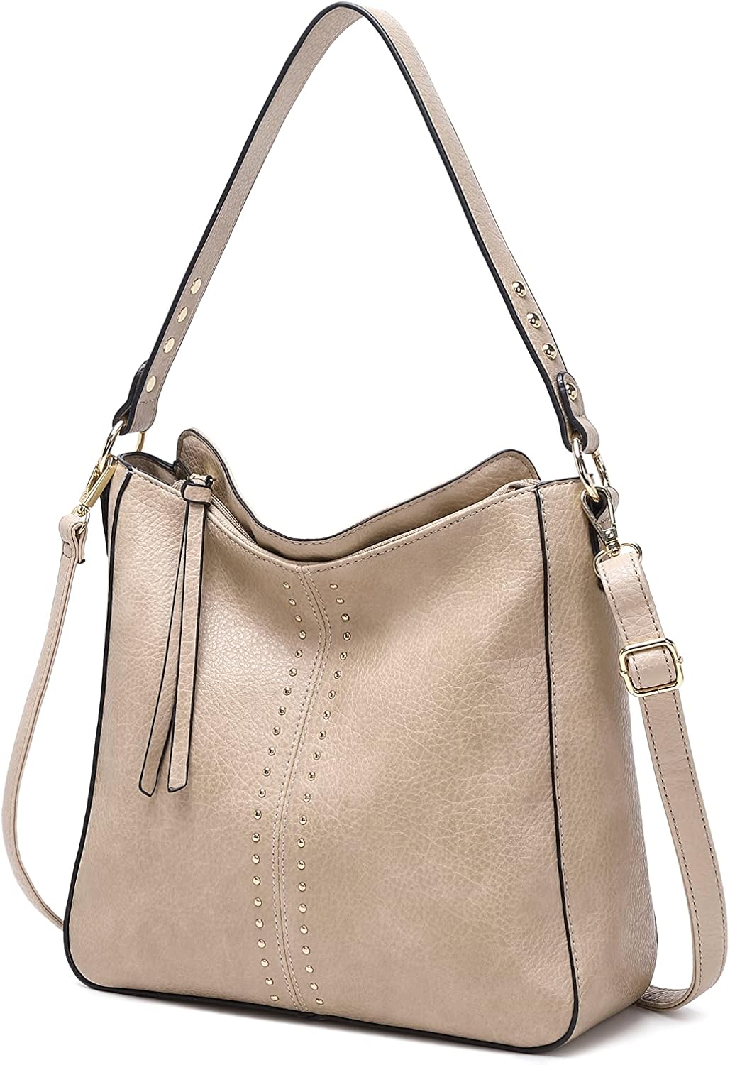 Montana West Hobo Bag for Women Crossbody Purse and Handbags Ladies Chic Shoulder Bags - Image 4