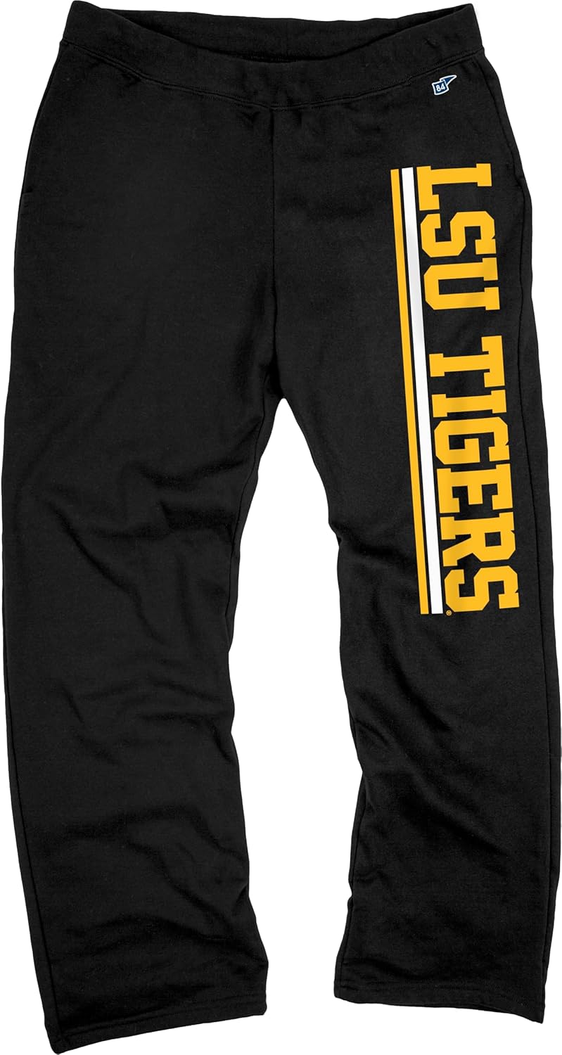 Blue 84 NCAA Mens NCAA Officially Licensed Sweatpants Wrap Up - Image 3