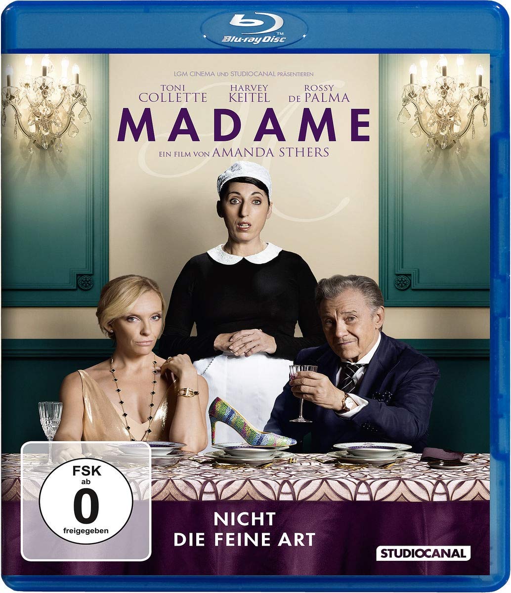 MADAM - MOVIE [Blu-ray]