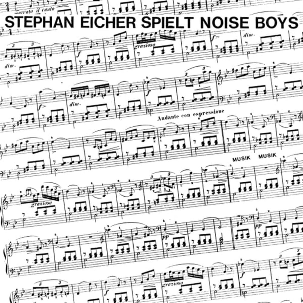 Spielt Noise Boys [VINYL]