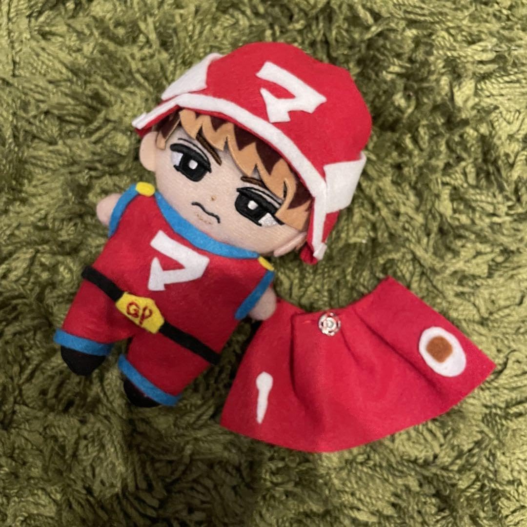 Amazon.co.jp: マッサマン 衣装 すのちる ぬいぐるみ : おもちゃ