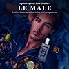 Perfect Scents Fragrances Platinum Collection Amber Fougere, LIMPIO, Vegano | Inspirado en Jean Pa.ul Gault.ier's Le Ma.le, Eau de Parfum para Hombre, Libre de Parabenos, Nunca Probado en Animales, 3.4 fl.oz. 3.4 Fl Oz (Paquete de 1) 7