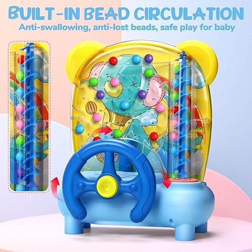 Miniatura 3 de JONEG Juguetes para niñas de 8, 9, 10, 11, 12 años, máquinas de arcada para el hogar, juguetes para niñas de 8 a 10, máquina de pinball para niños,