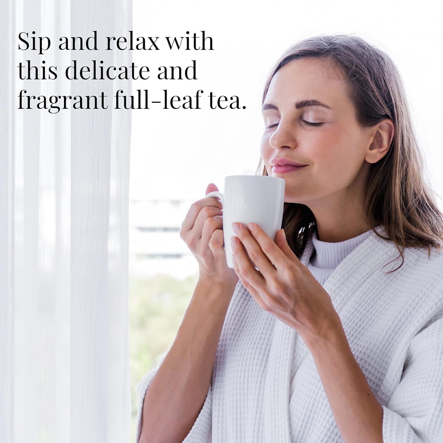 The Republic of Tea Jasmine Jazz Green Tea (1 Pound)