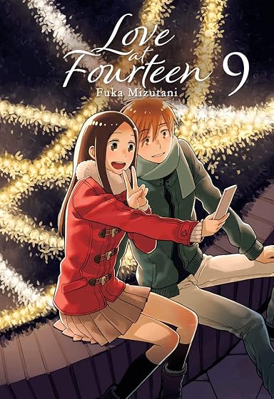 Love at Fourteen 9
