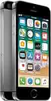 Renewed 32GB iPhone SE: unlocked, Space Gray, Retina Display