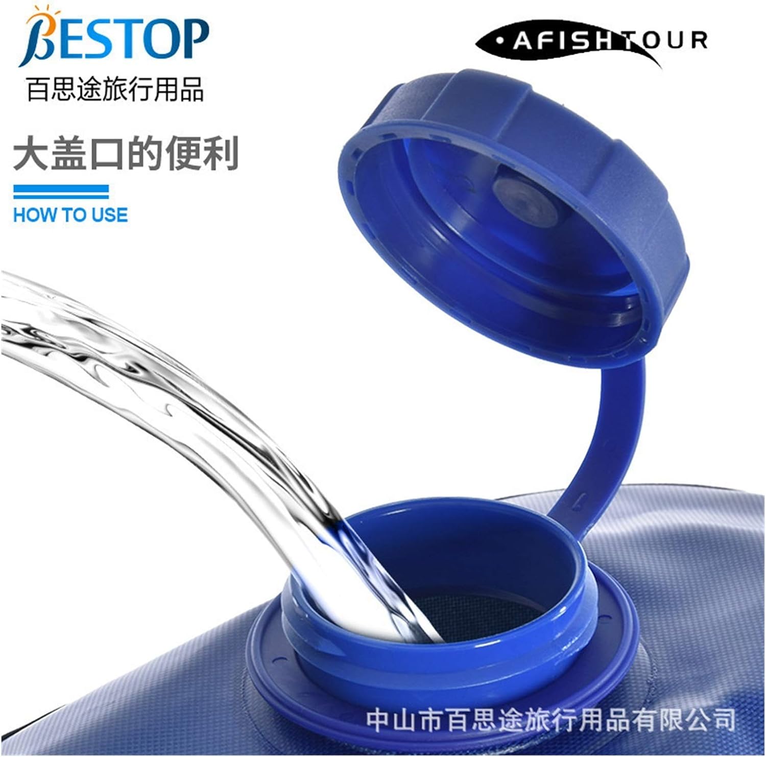 Portable Outdoor Shower Bag Sports Water Bag Solar Bath Bag Outdoor Products Wild Camping Supplies