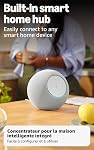 Amazon Echo Studio (newest model), Immersive spatial audio and Dolby Atmos, Designed for Alexa+, Graphite