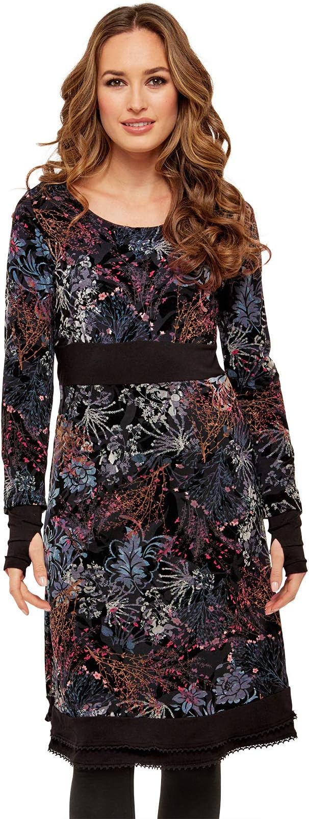 Joe Browns Women's Night Garden Dress