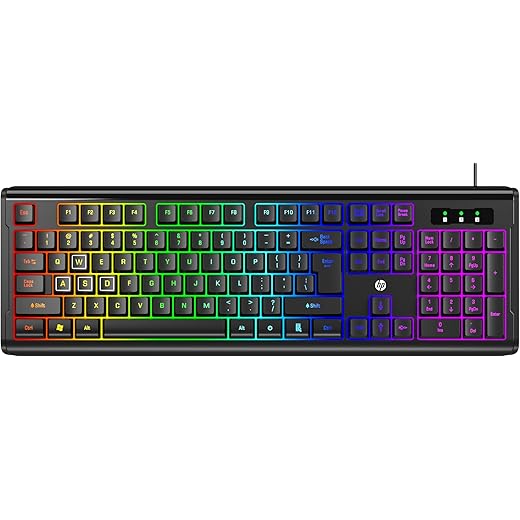 HP K280 Gaming Keyboard USB