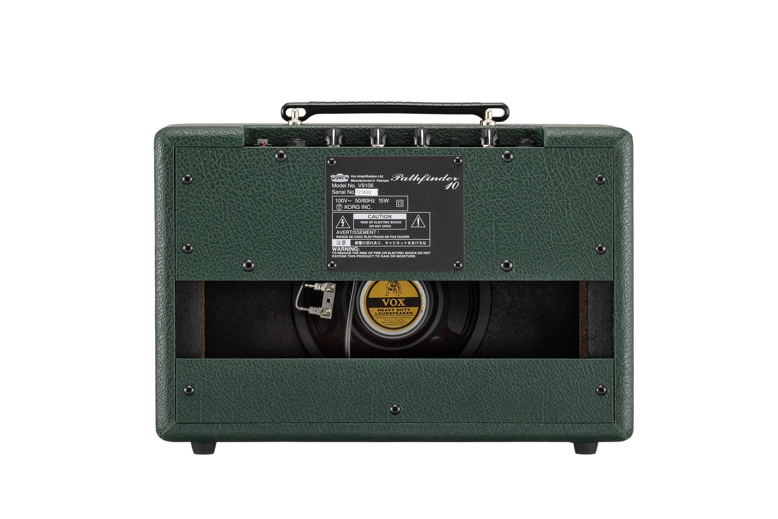 コンパクト 新品　VOX(ヴォックス) ギターアンプ 10 Pathfinder ギターアンプ コンパクト VOX(ヴォックス) | Amazon 10 Pathfinder ベース