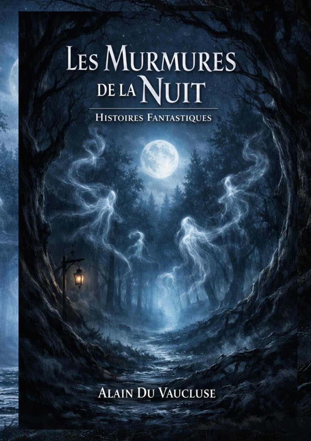 Les Murmures De La Nuit: Histoires Fantastiques