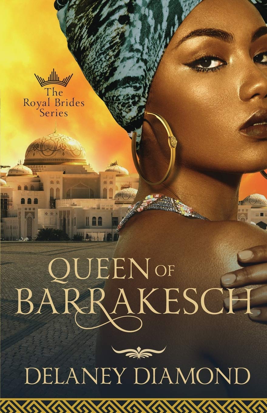 Buy Queen of Barrakesch: 3 (Royal Brides) — BookShops.in