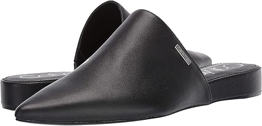 calvin klein verie espadrille loafer mule