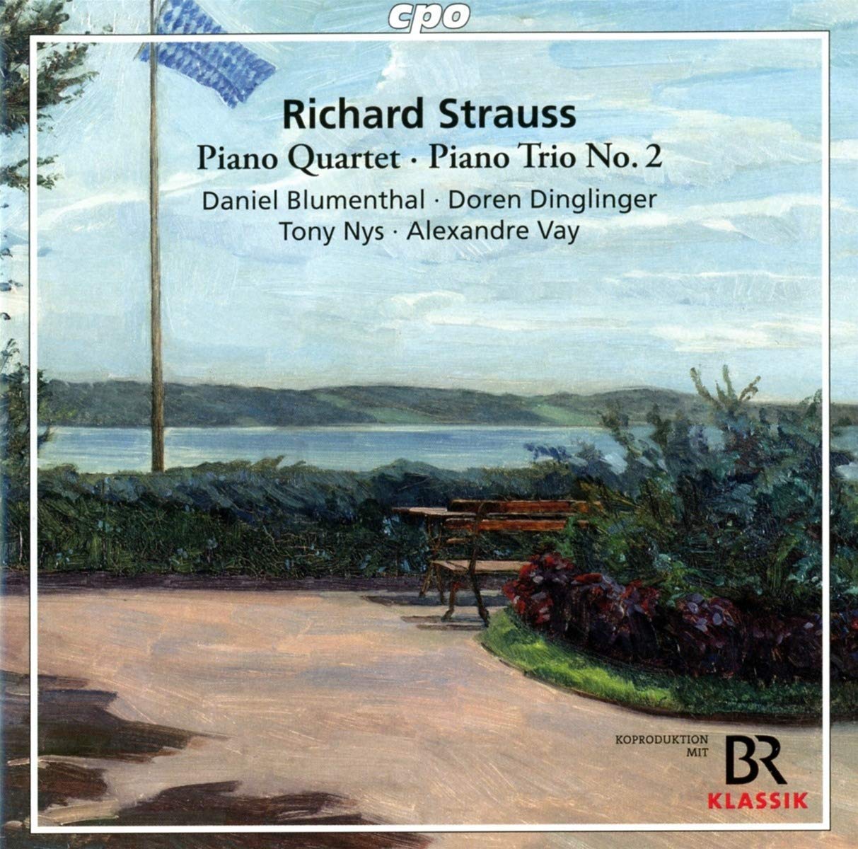 Richard Strauss: Piano Quartet, Piano Trio No. 2