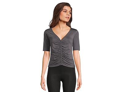 Splendid Yasmina Ruched T-Shirts Women