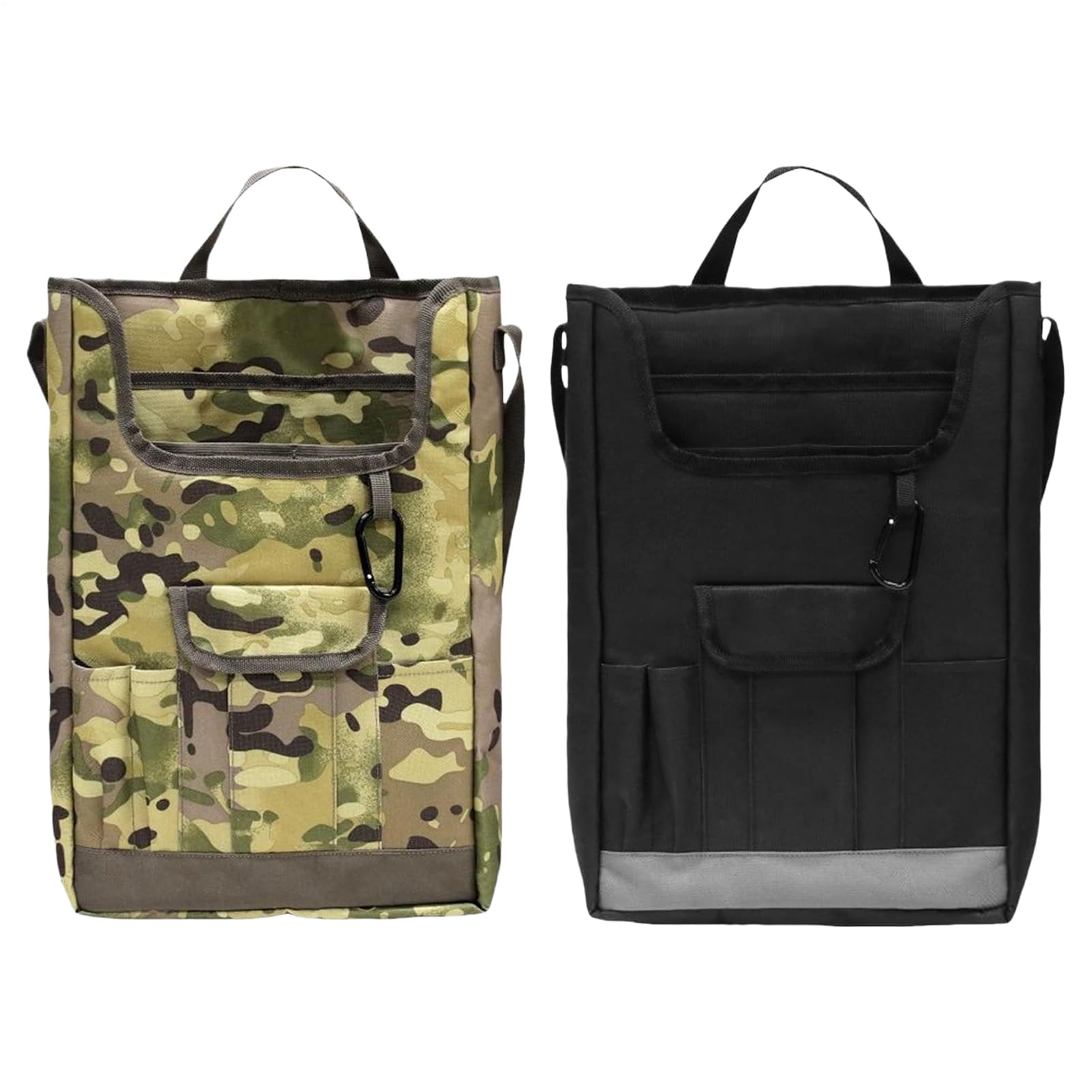 Rangement voiture arrière multi-poche avec fenetre de protection pour tablette tactile de voyage
