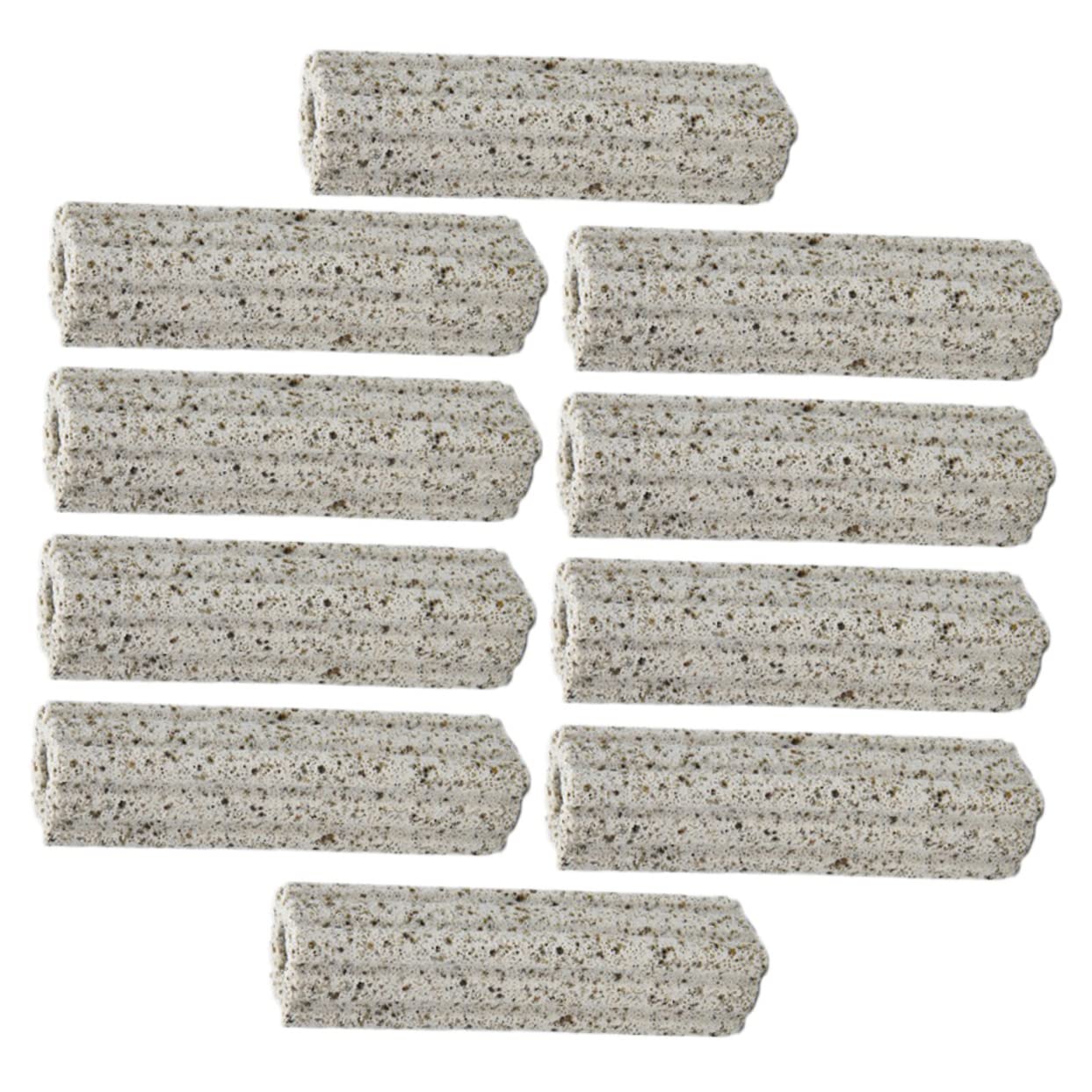 Sosoport 10piezas Filtros Acuario Unidades Filtrantes Reutilizables Fácil De Usar y Guardar
