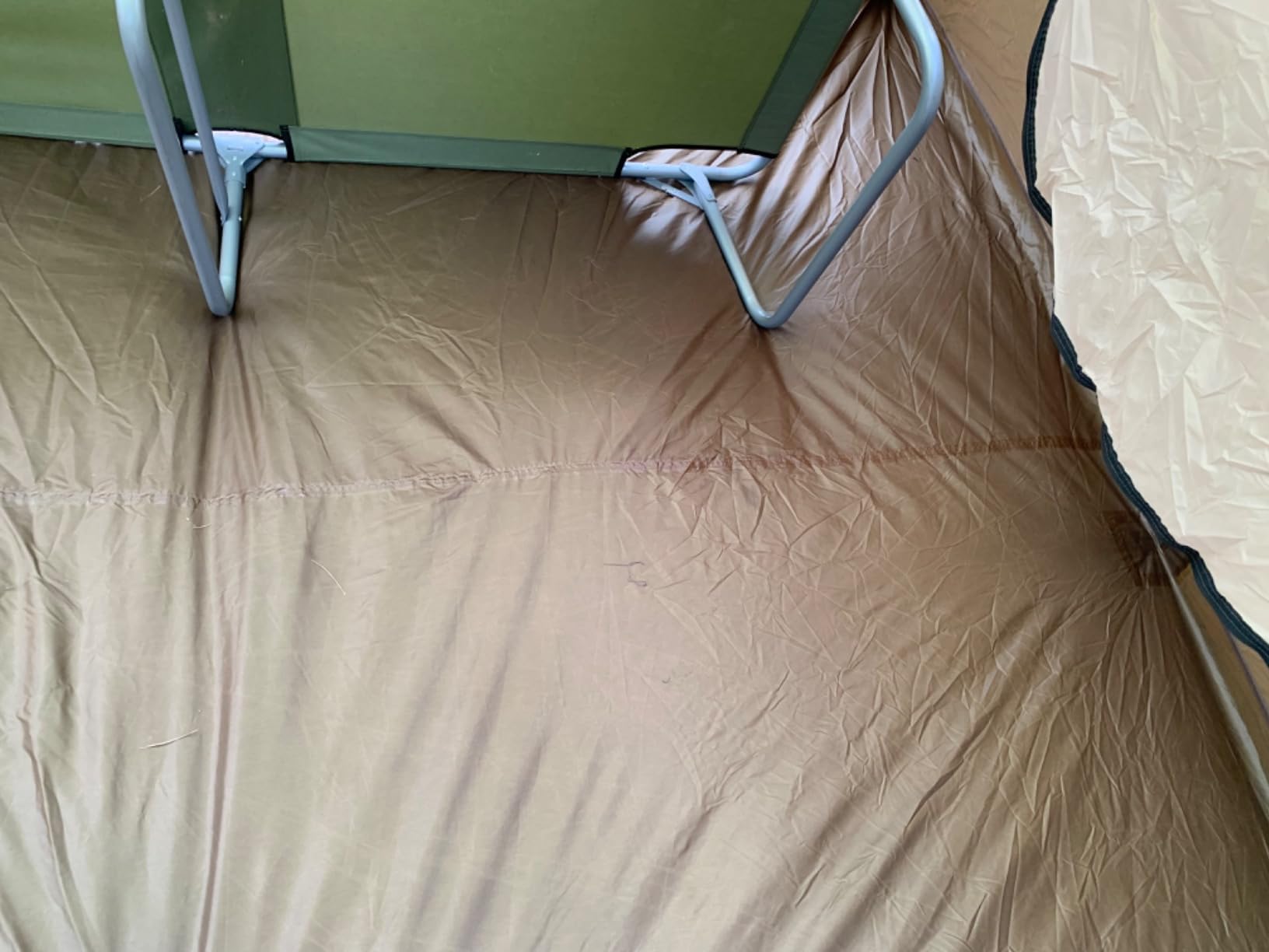 25/mo Finance Timber Ridge 6 Person Instant Cabin Tent, Waterproof