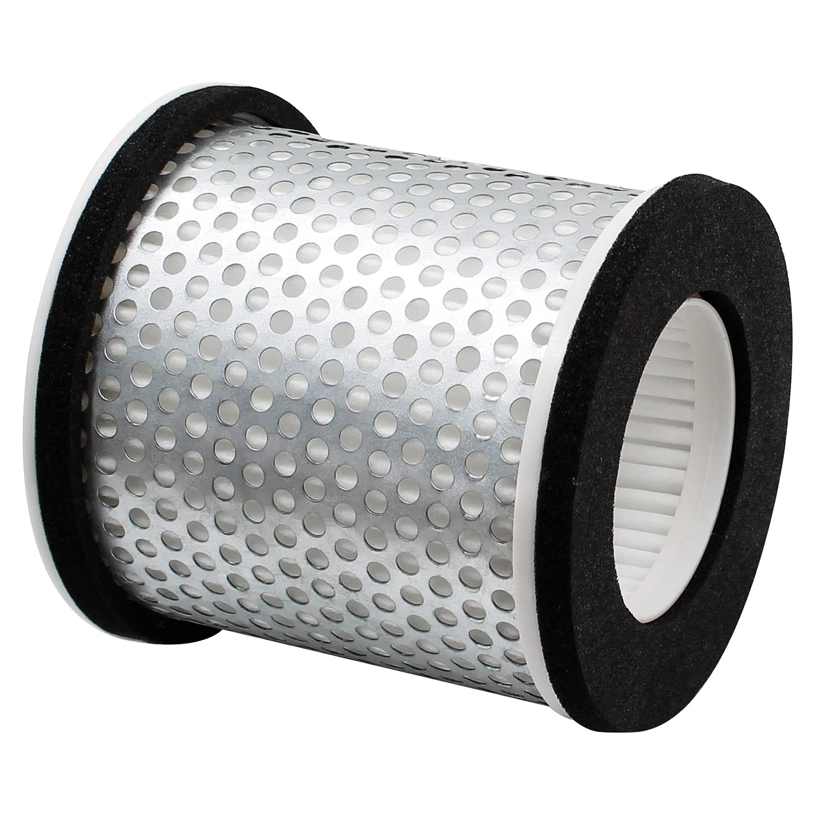 Filtro Aria LOCOPOW Per Yamaha V Star 650 XVS650 1997-2016 - OEM 4TR-14451-00 - Foto 6