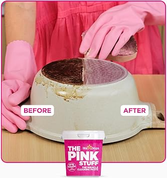 Stardrops The Pink Stuff Miracle Cleaning Paste 850g