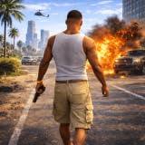 Real Gangster Mafia Simulator Game, Grand Gantsre Game, Auto Theft Crime Game, Vegas Crime Mafia game, Gangster Vegas crime simulator game, Grand Gangster game VI,
