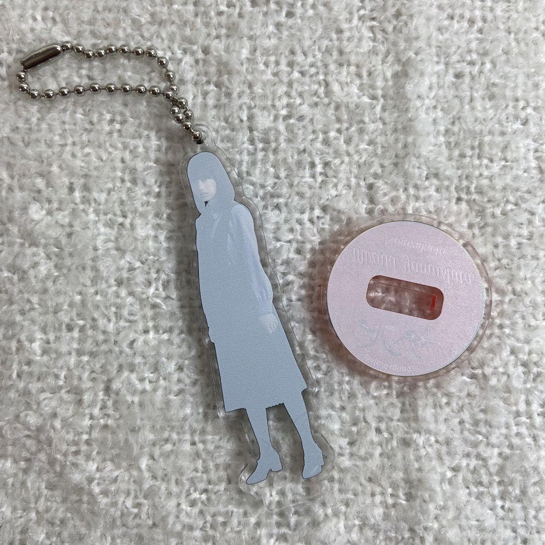 Amazon.co.jp: 乃木坂46 山下美月 ザンビ 舞台 アクリル キーホルダー  