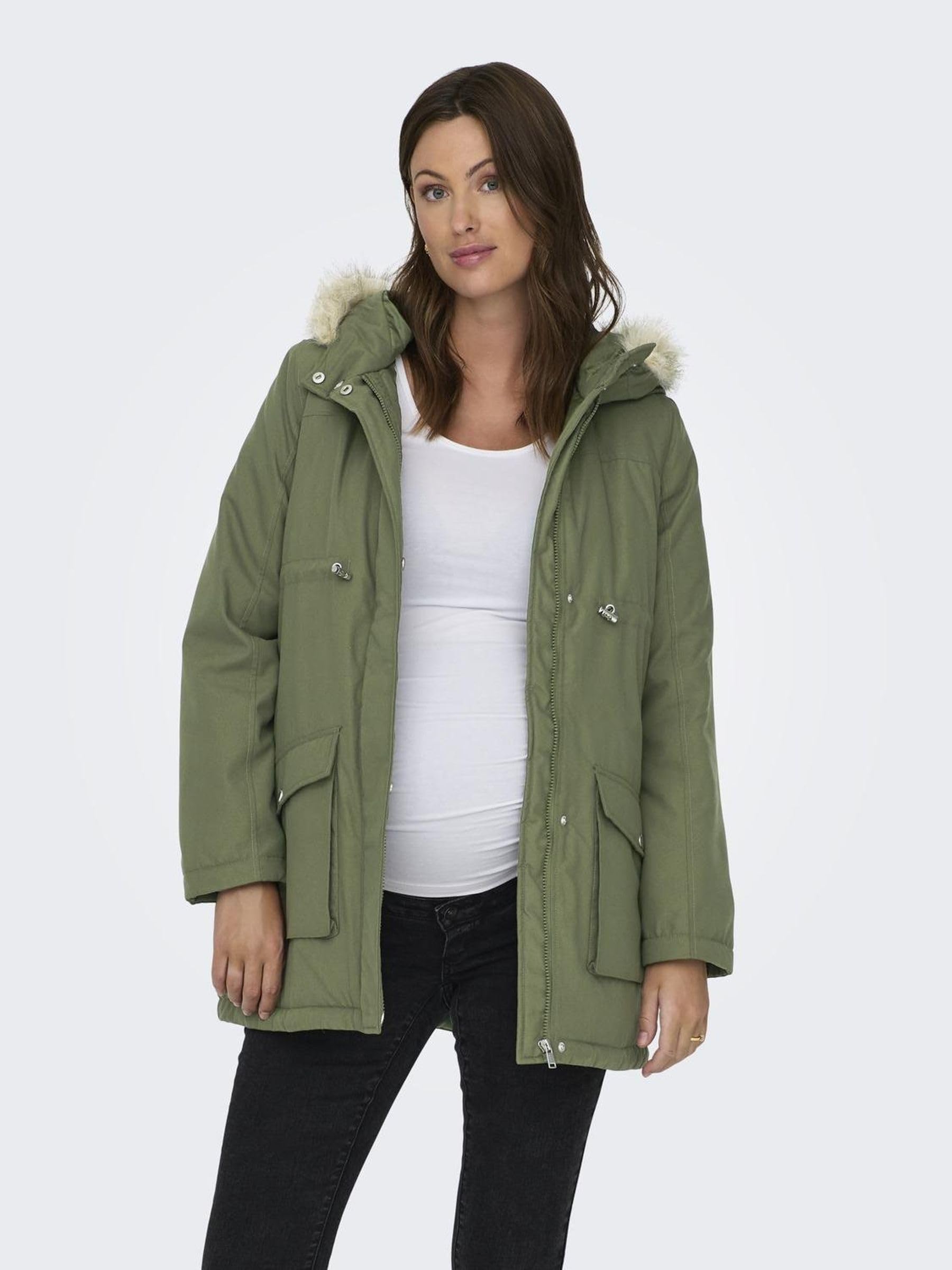 ONLY MATERNITY Parka OLMLUCIA Parka