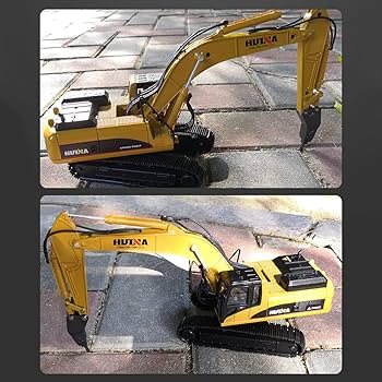 Amazon.co.jp: ショベルカー おもちゃ1/40金属ダイキャスト