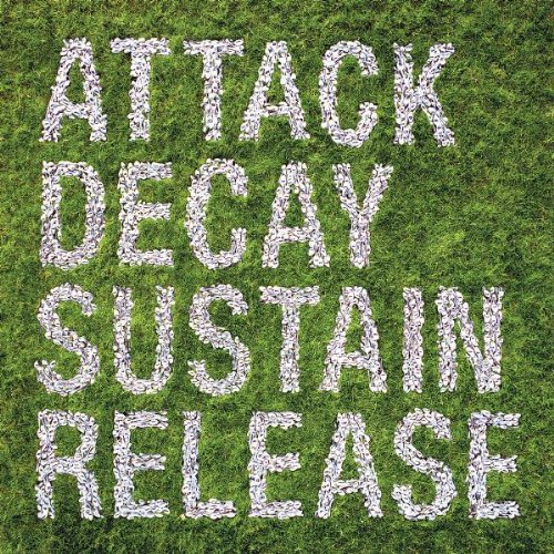 Attack Decay Sustain Release-Ltd