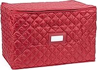 Vista 11 de Covermates Keepsakes - Almacenamiento de servilletas - Protección acolchada - Ventana de identificación - Resistente a las manchas - Lavable a