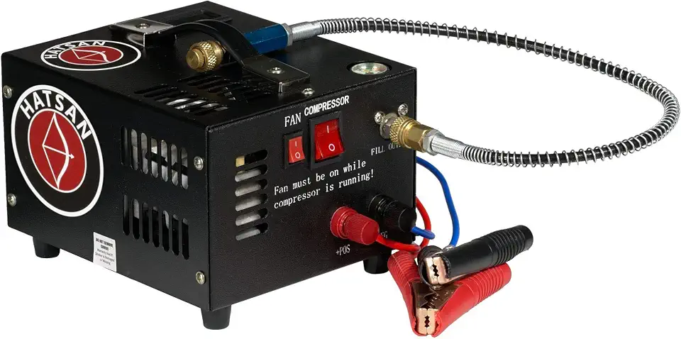 Hatsan TactAir Spark PCP Compressor