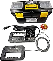 Foam Cutters Hand-Held Hot Wire Foam Cutter - Portable EPS Geofoam Cutter for Construction Pros, Made in USA