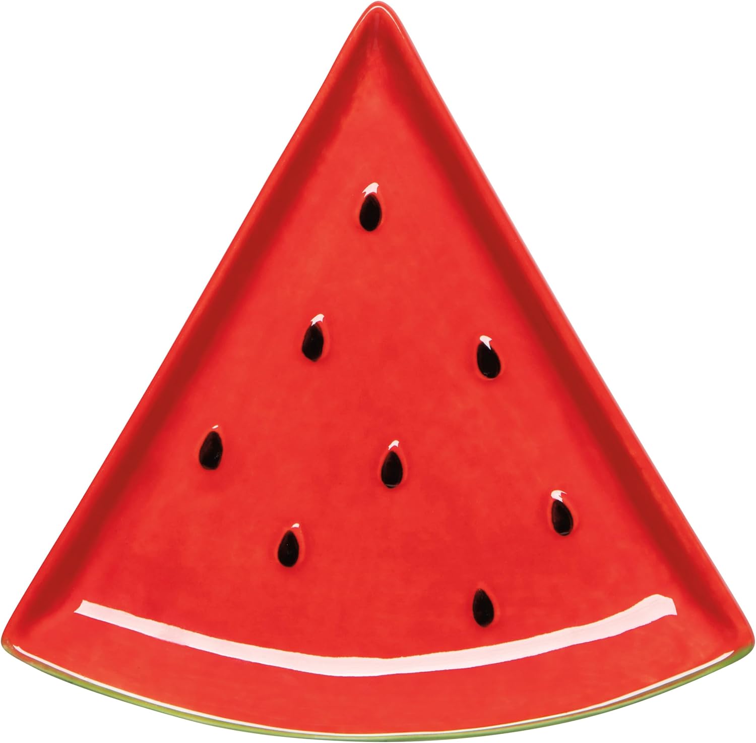 Jubilee Pizza Shaped Serving Dish