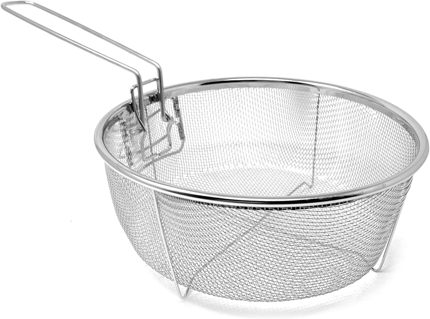 Megafesa Glass - Poêle, Diamètre 24 Cm, Noir Cristal[n991