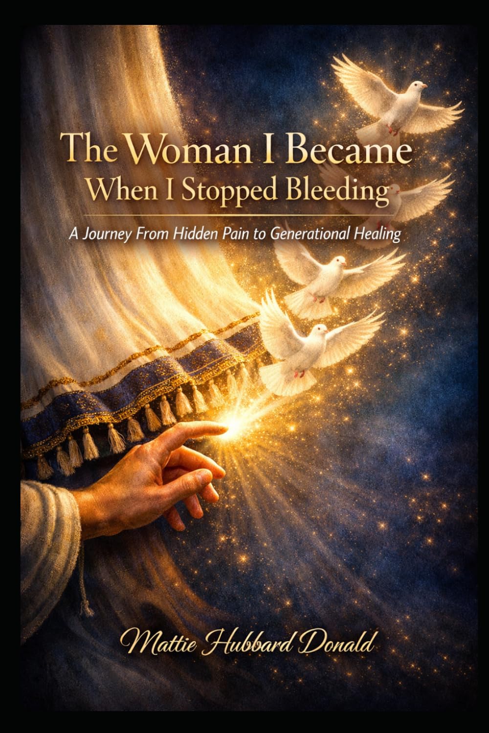 The Woman I Became When I Stopped Bleeding: A Journey From Hidden Pain to Generational Healing