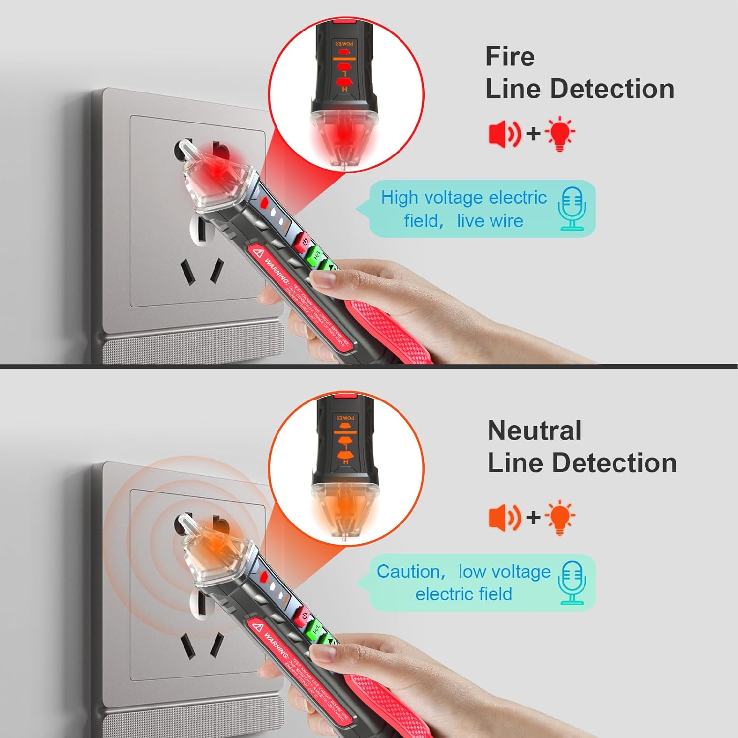 NJTY T03B Fire Line Detection
