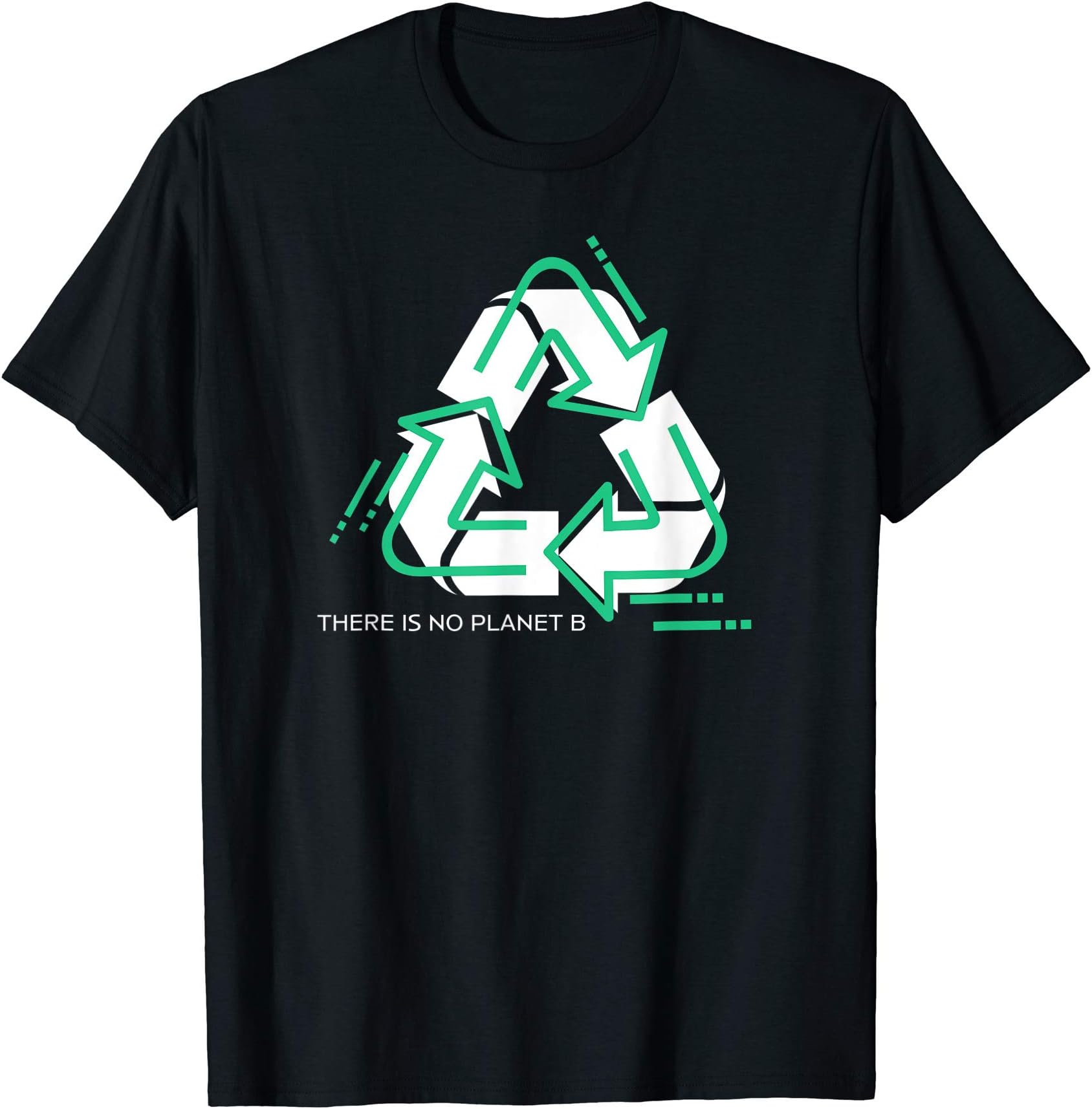 There is No Planet B Earth Day Save Our Planet Climate Gift T-Shirt