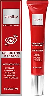 Eye Cream for Dark Circles, Eye Bags, Puffine...