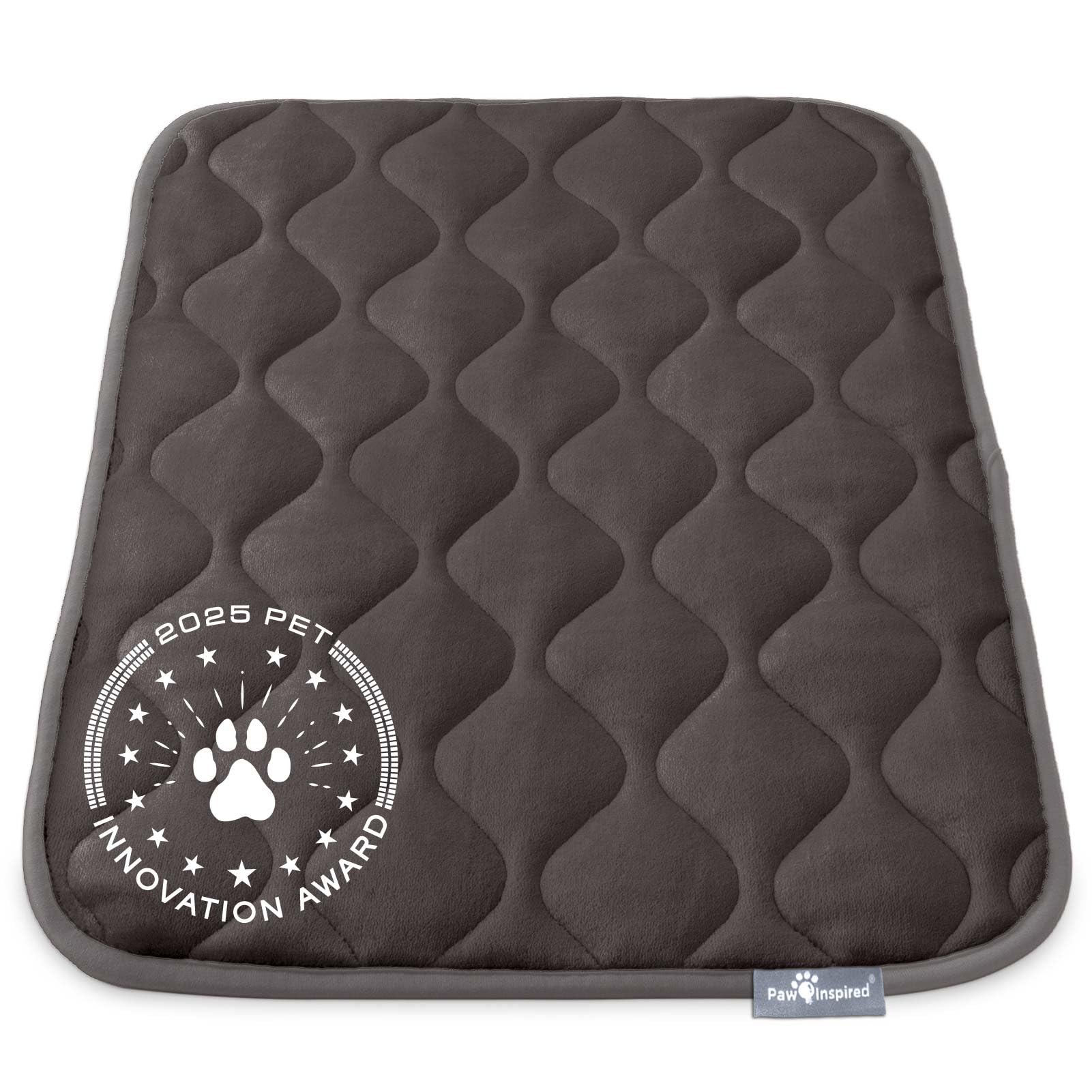 Paw Inspired Padded Crate Mats