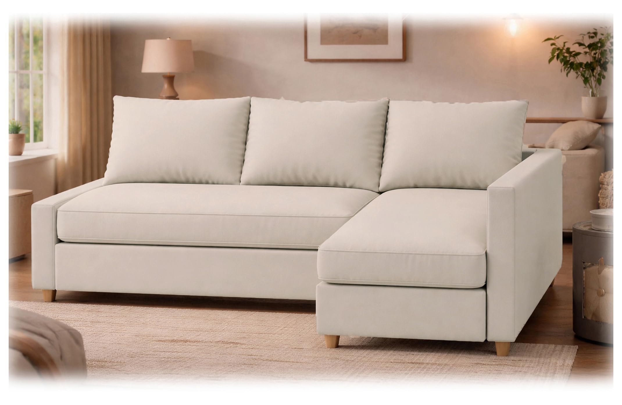 Easy Slipcover Friheten Cover