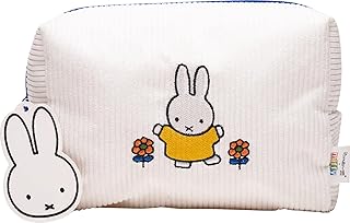 The Crème Shop x Miffy Bolso de Maquillaje Pe...
