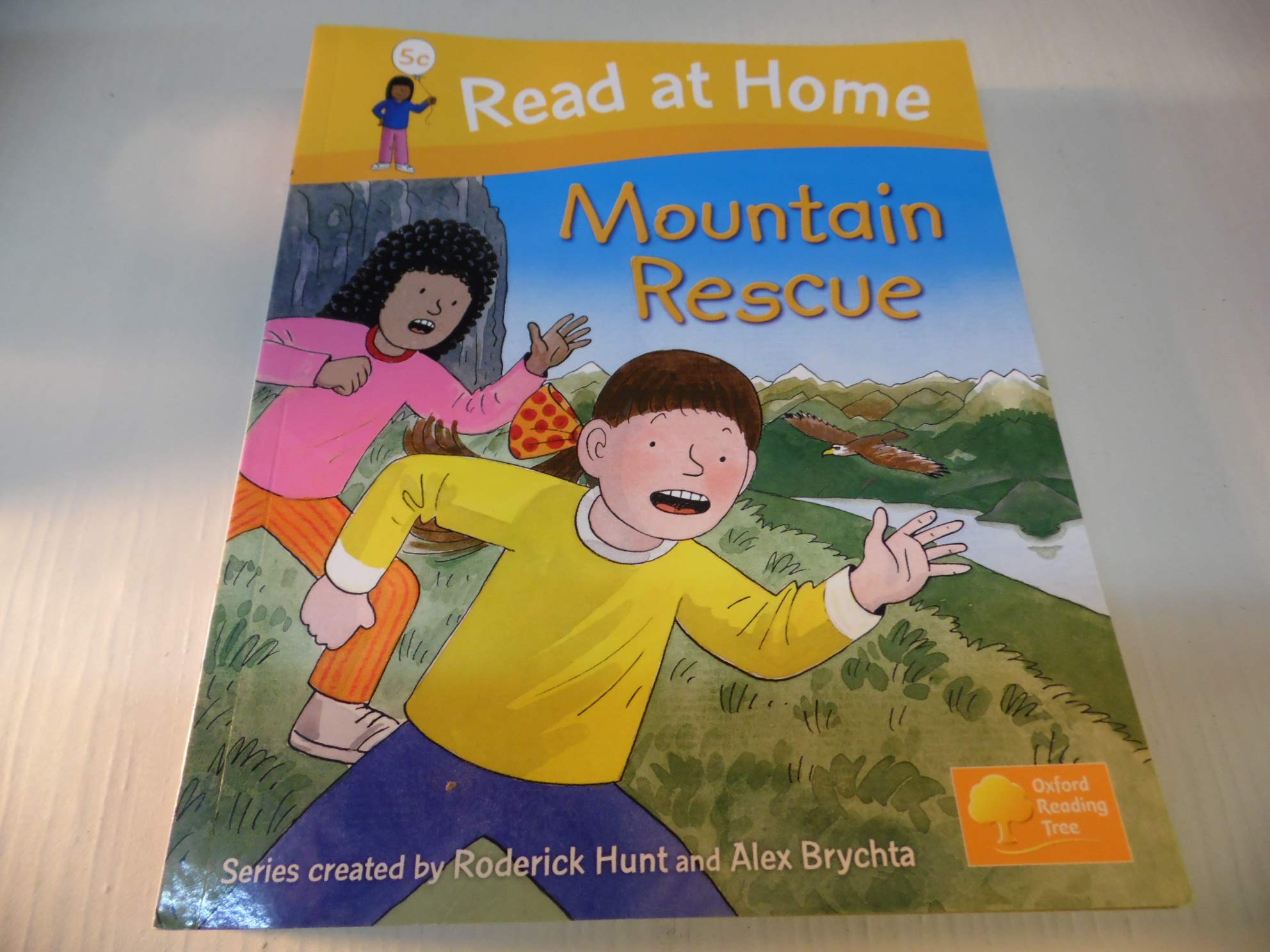 Mountain Rescue (Oxford Reading Tree)