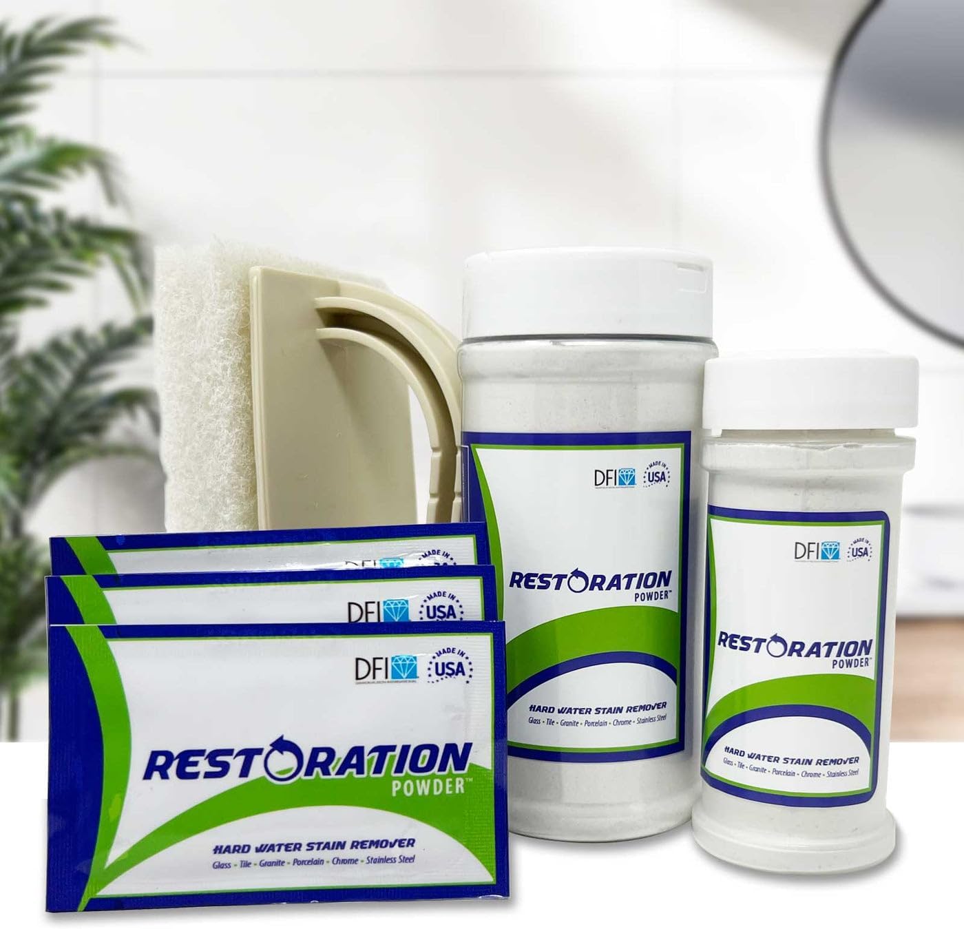 Restoration Powder 5 oz. bottle